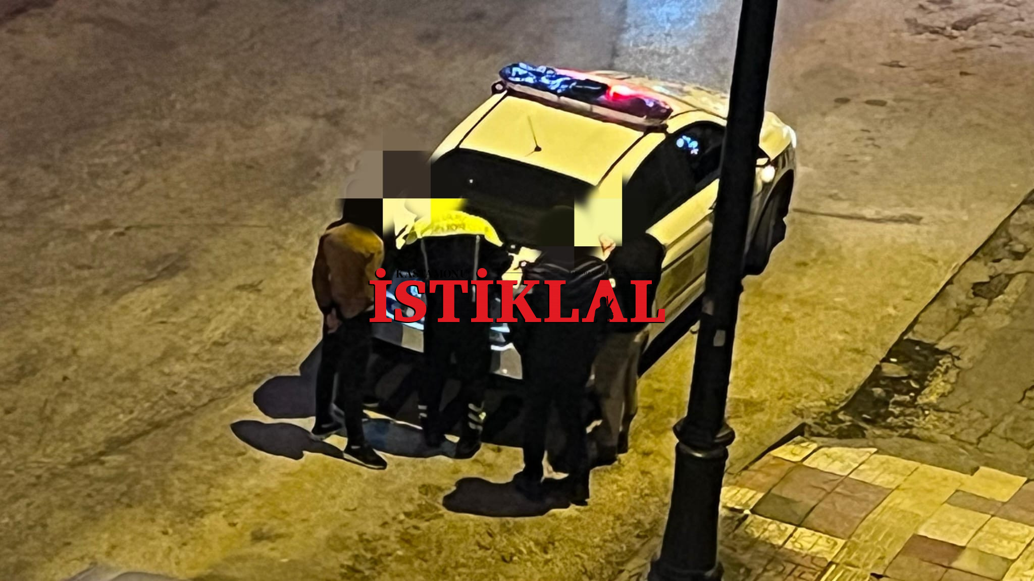 Alkollu Sahis Kastamonu'yu Birbirine Kattı (2)-2