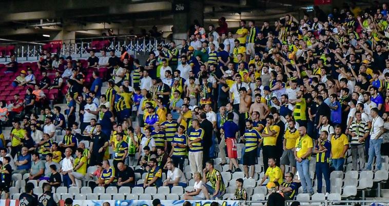 Ankaragücü Taraftarı Kastamonu’ya Akın Etti (2)