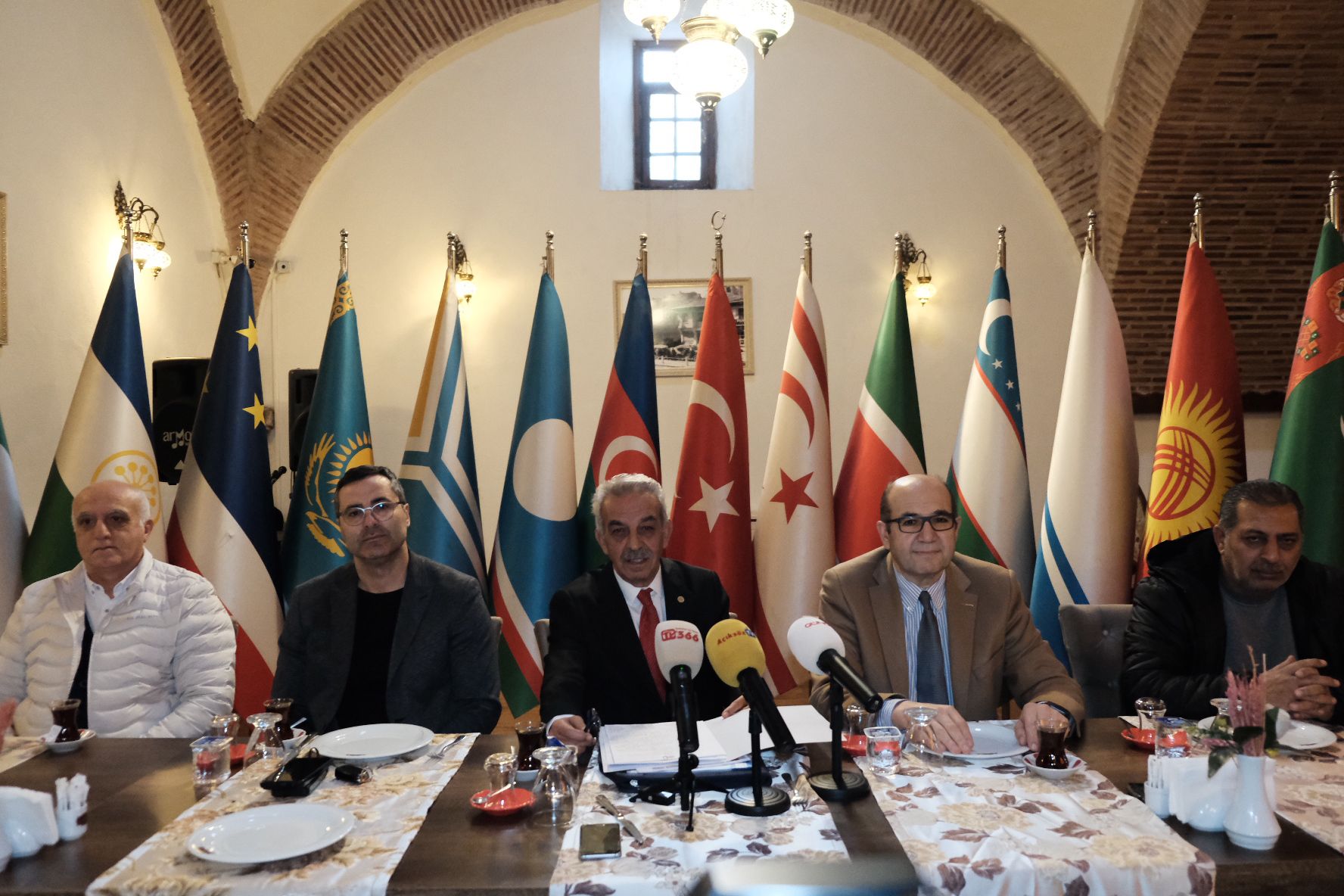 ASKF Başkanı Keloğlu