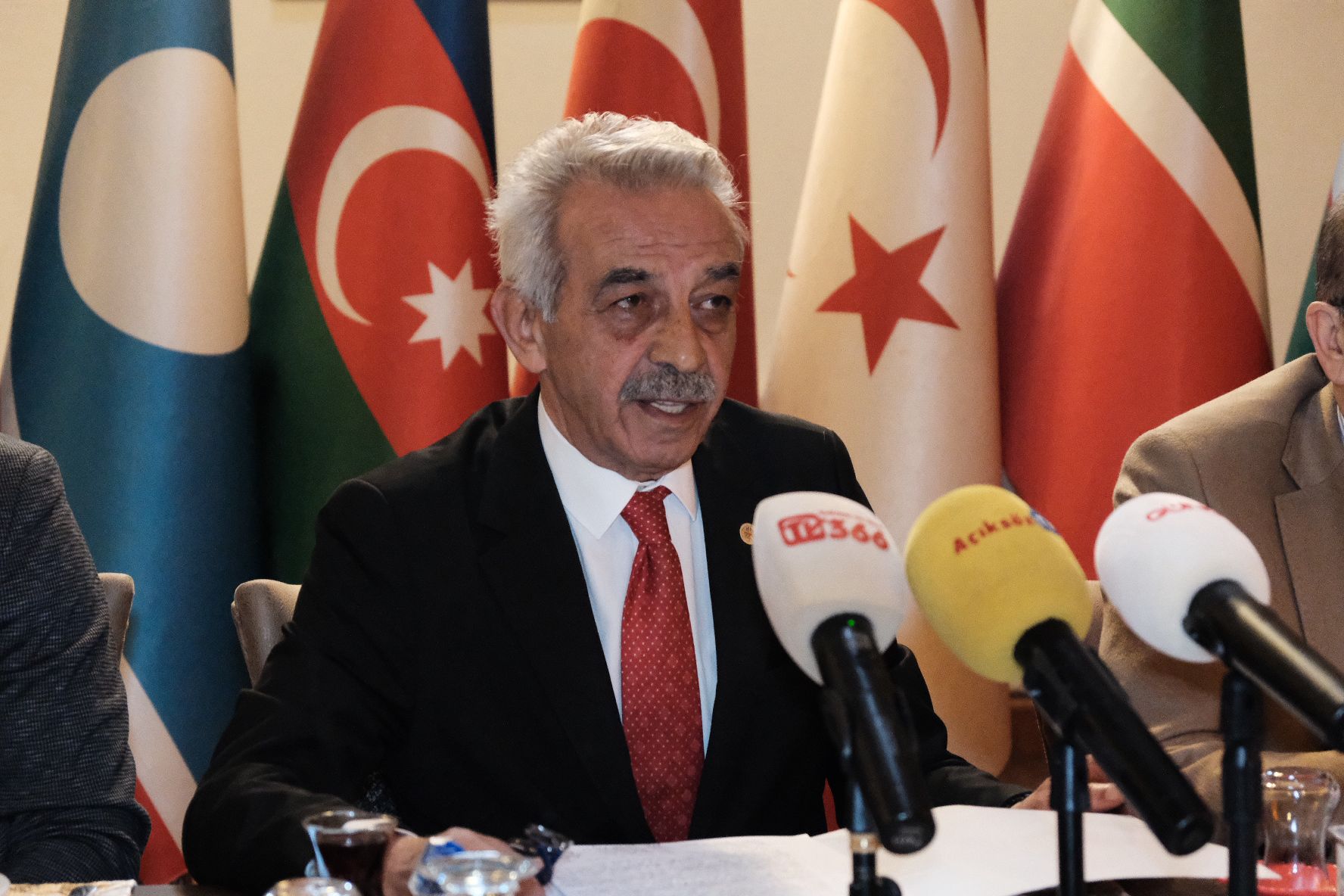 ASKF Başkanı Keloğlu-2