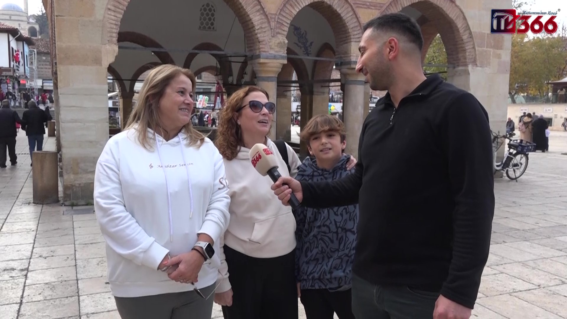 Ataturk Roportajı (4)