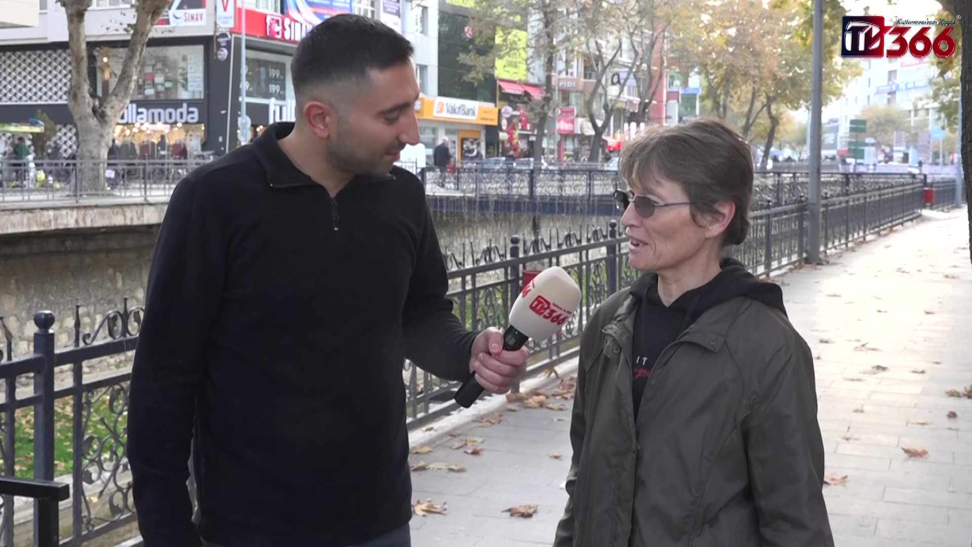 Ataturk Roportajı (5)