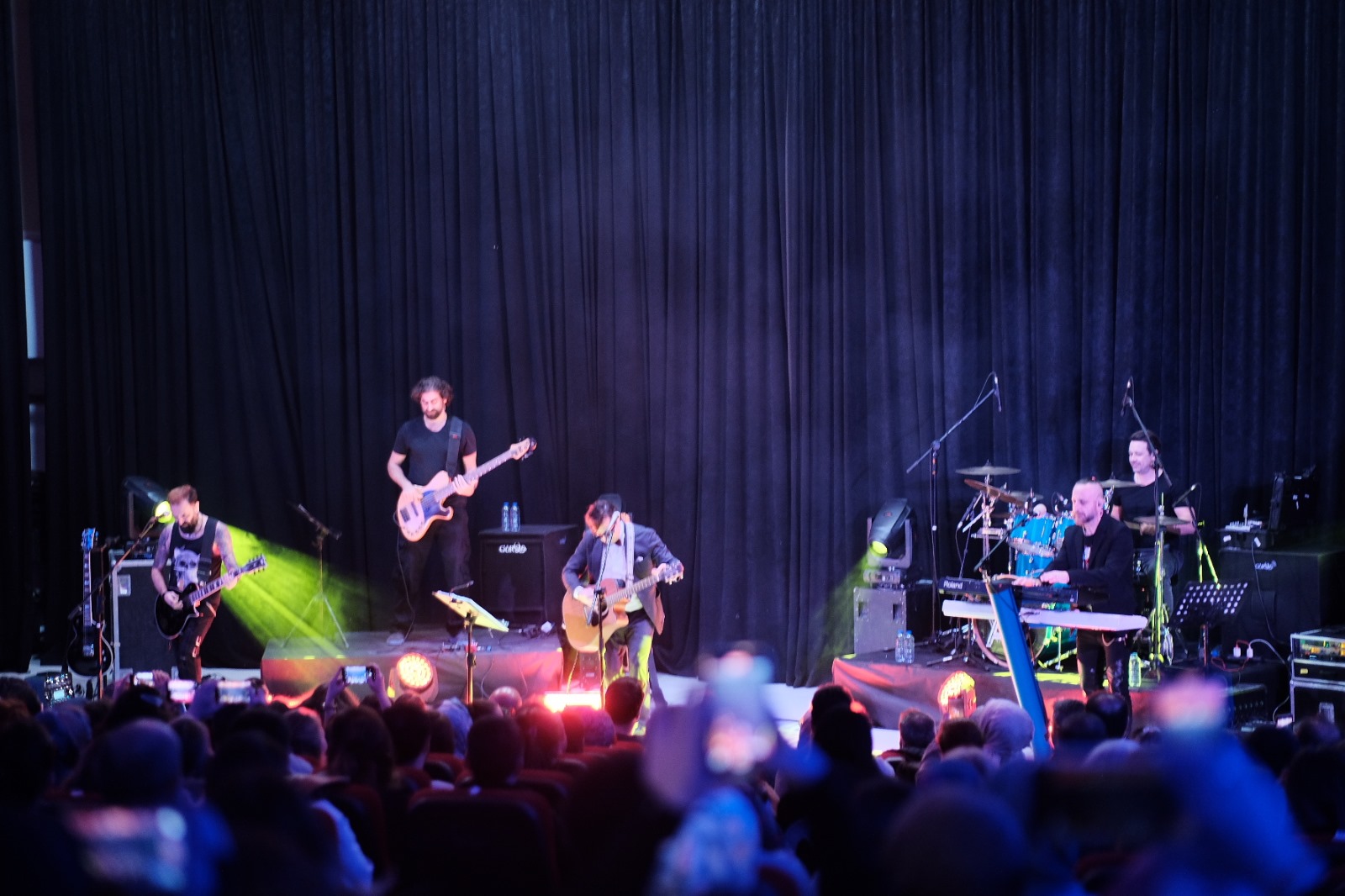 Ayna Kastamonu'da Sahne Aldı (2)