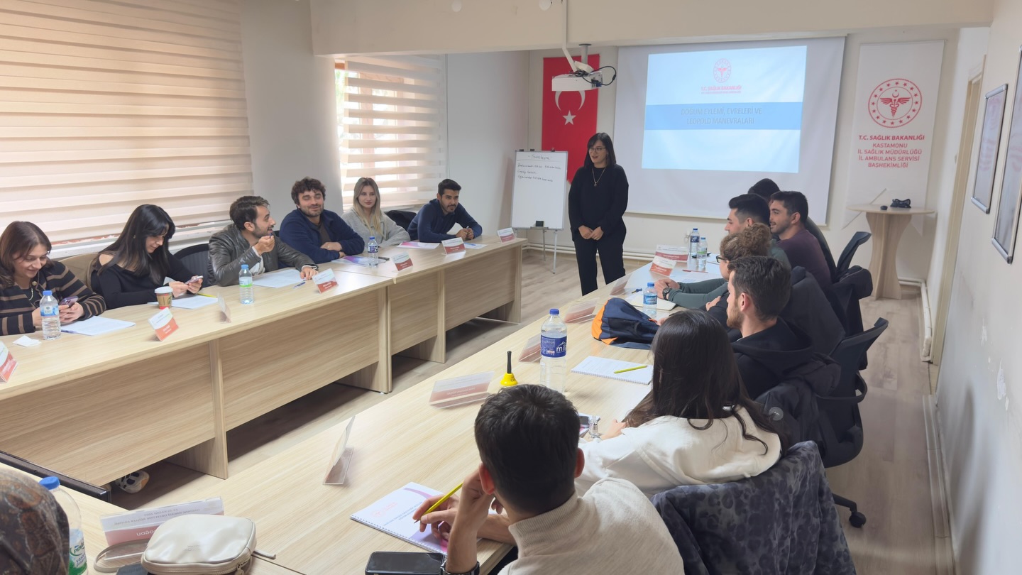 Bashekimlik Egitim Tamamlandı (1)