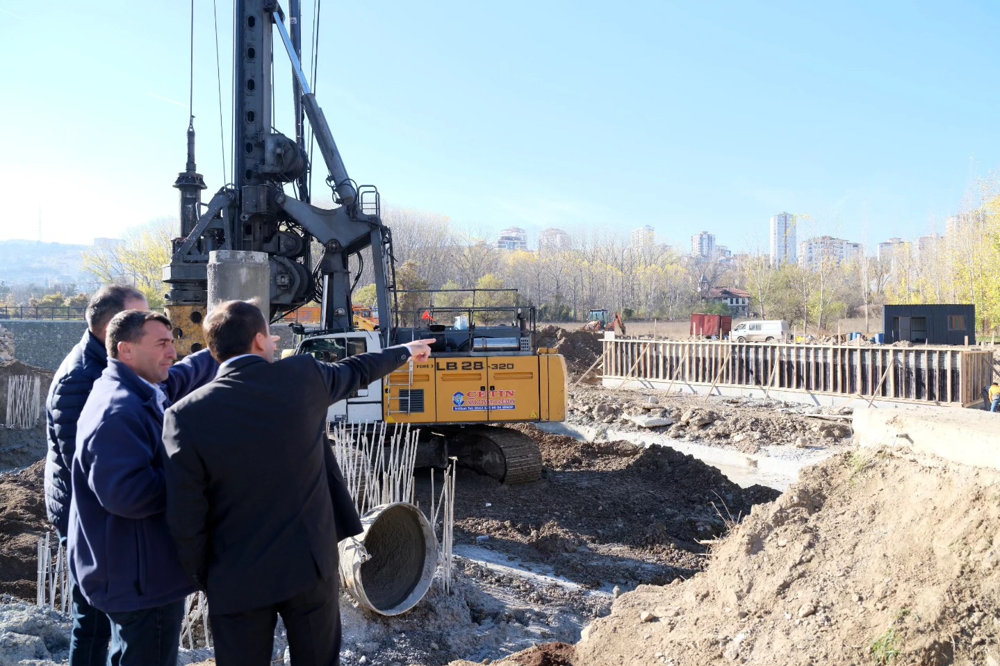 Başkan Baltacı, ‘Kastamonu'ya Daha Konforlu Ulaşım’ (2)