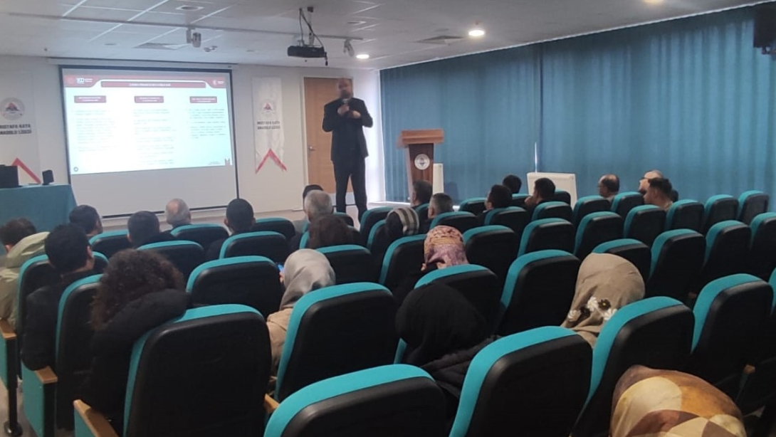 Çedes İl Koordinasyon Toplantısı Kastamonu’da Yapıldı (2)