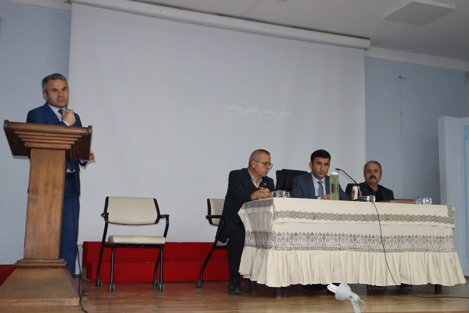 Cide’de Köylere 52 Milyon Tl Bütçe Ayrıldı (2)