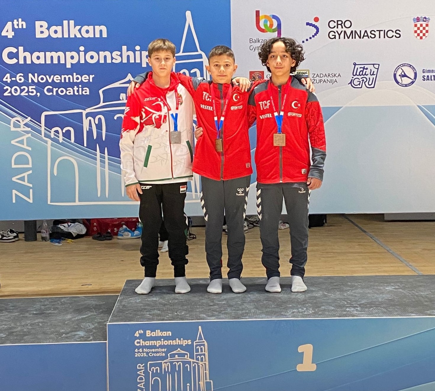 Cimnastikte Kastamonu’dan Milli Takıma Ilk Sporcu! (1)