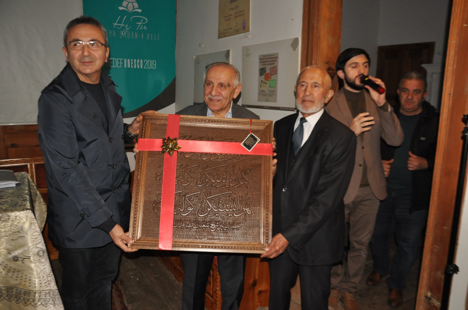 Cumartesi Sohbetleri Remzi Gür (1)