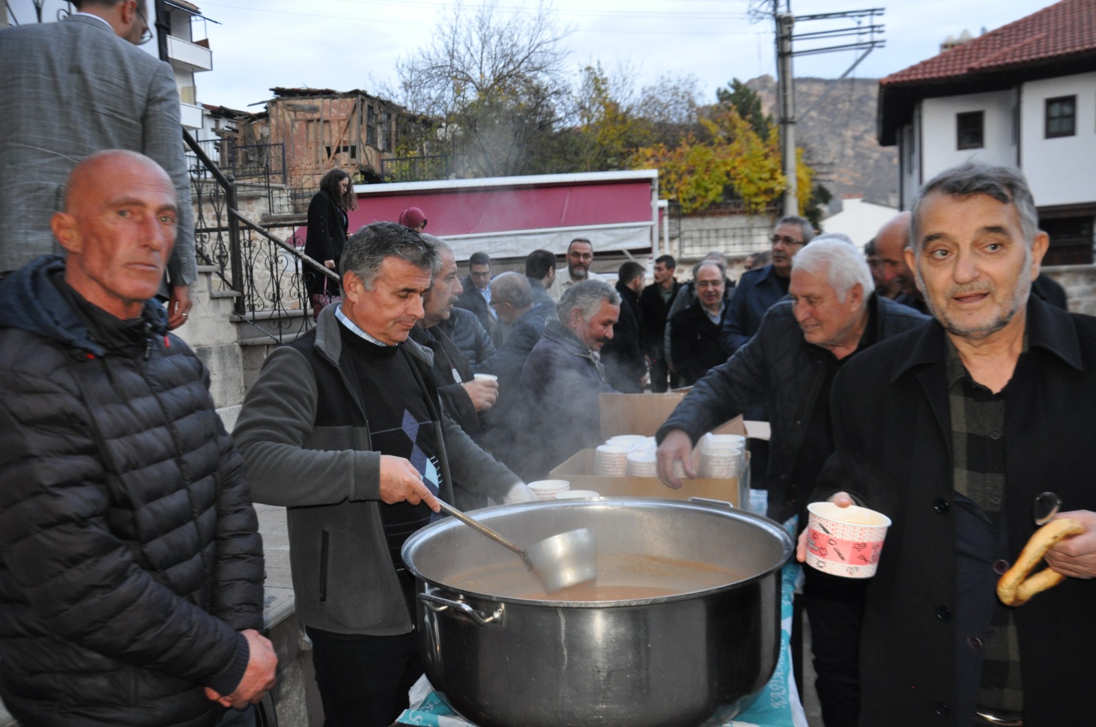 Cumartesi Sohbetleri Remzi Gür (2)