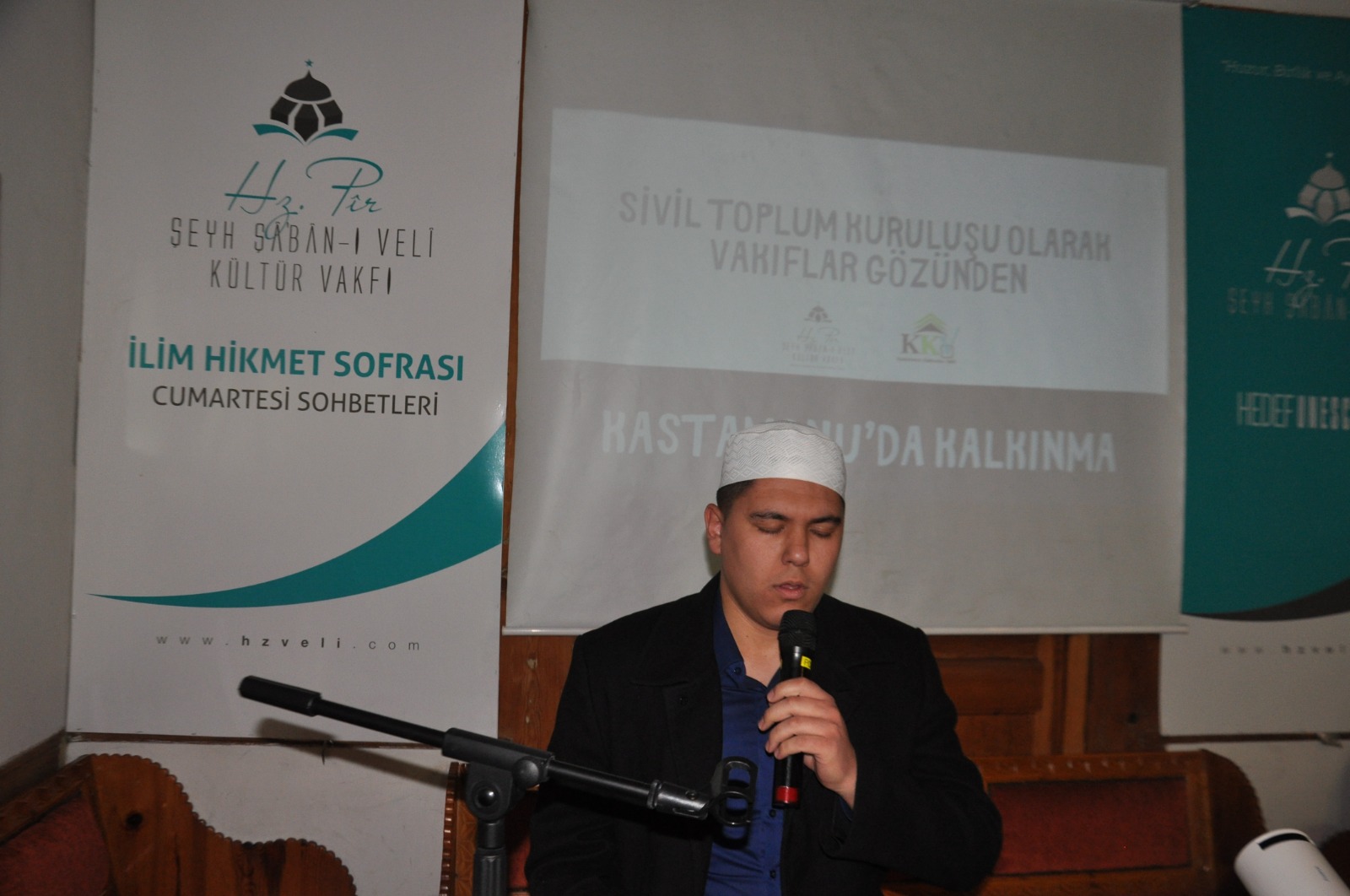 Cumartesi Sohbetleri Remzi Gür (3)