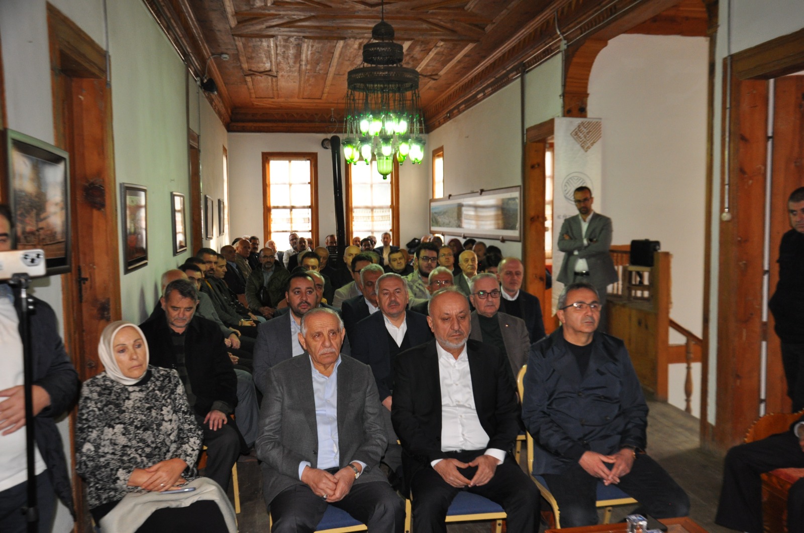 Cumartesi Sohbetleri Remzi Gür (4)