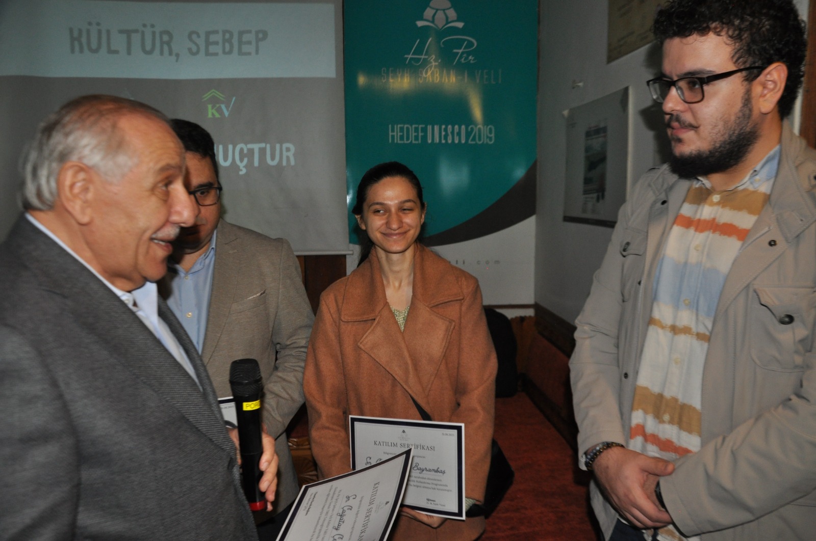 Cumartesi Sohbetleri Remzi Gür (5)