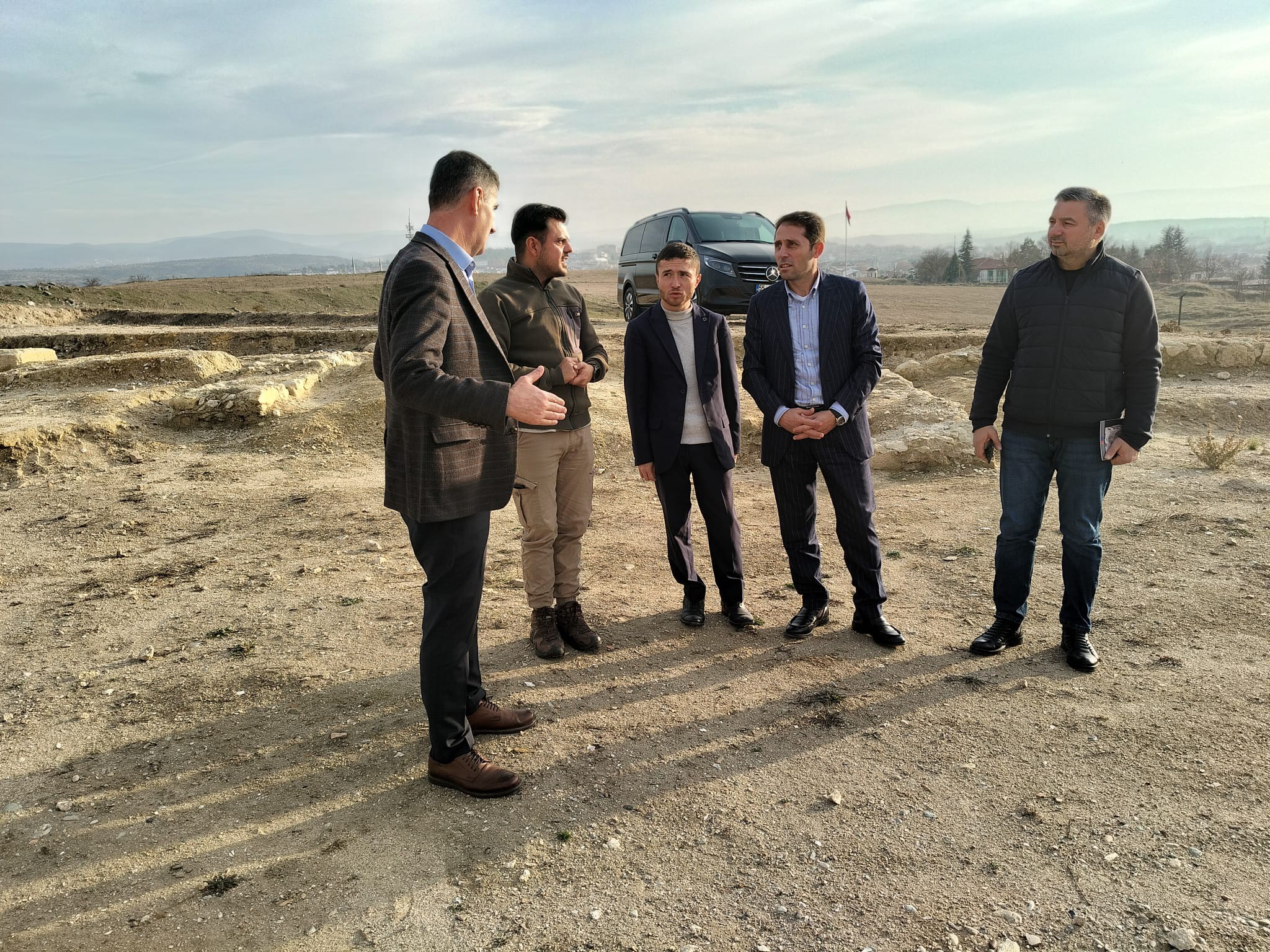 Gelecek Partisi Kastamonu Taskopru (1)