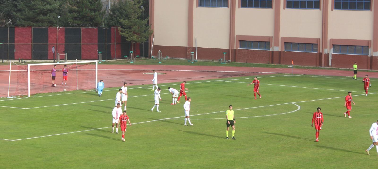 Gmg Kastamonuspor’dan Tarihi Galibiyet (3)