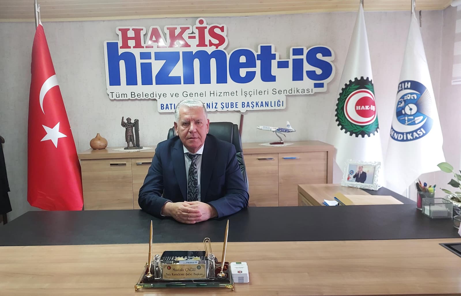 Hak İş Kadına Yönelik Şiddete Karşı Sesini Yükseltti (1)