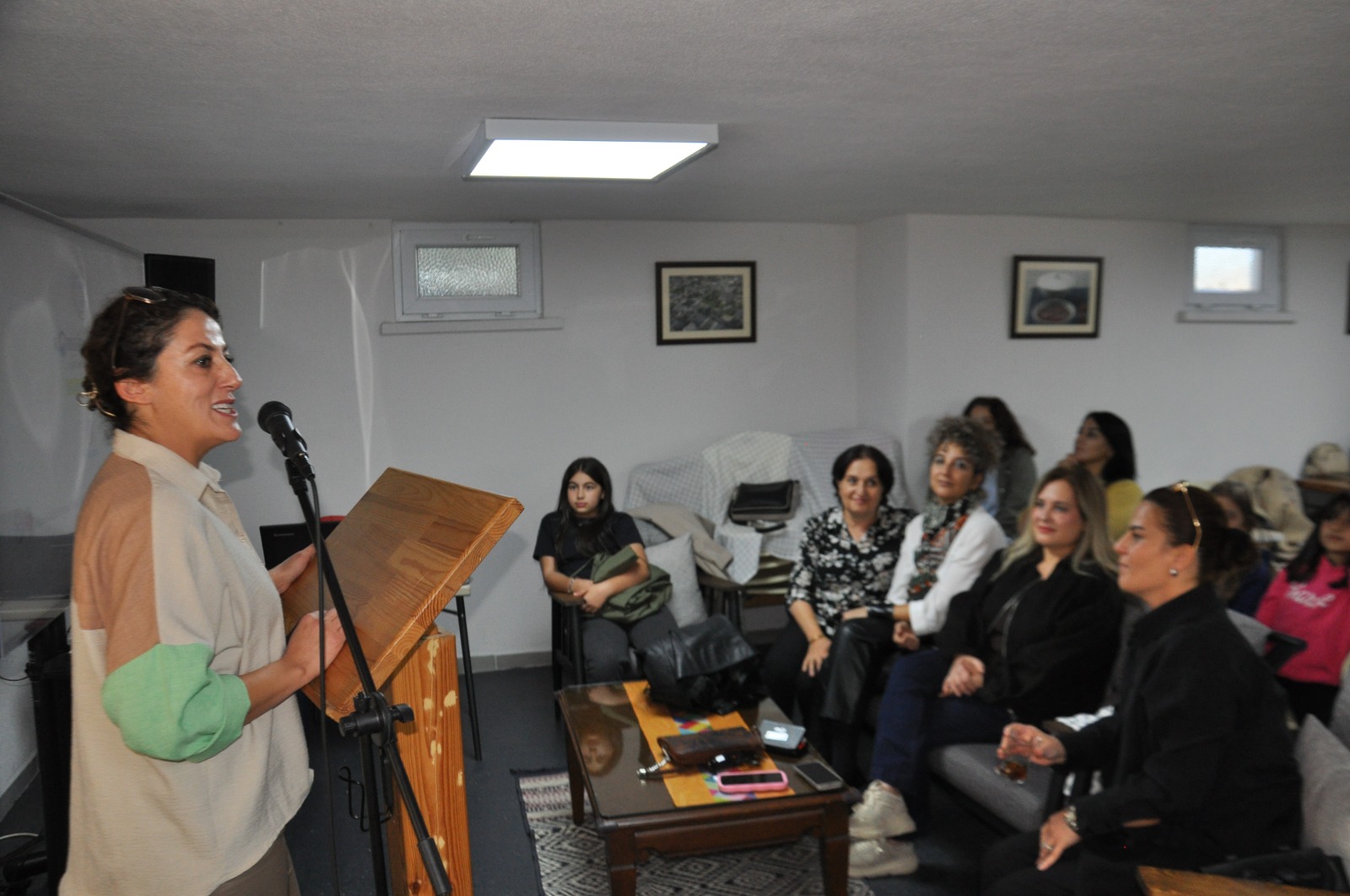 Halime Çavuş Derneği’nden Koreliler Derneği’ne Ziyaret (4)