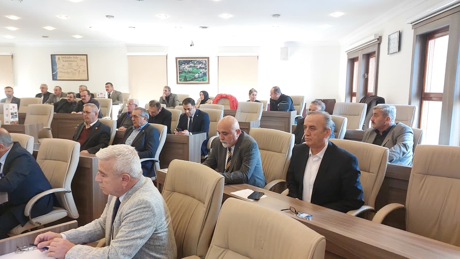 İgm Kasım Ayı Toplantıları Sona Erdi3