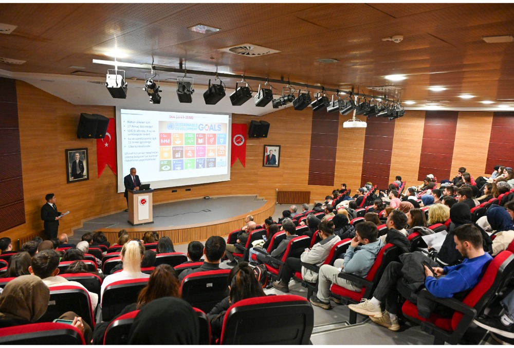 İklim Değişikliği Ve Su Güvenliği Kastamonu'da Masaya Yatırıldı (2)