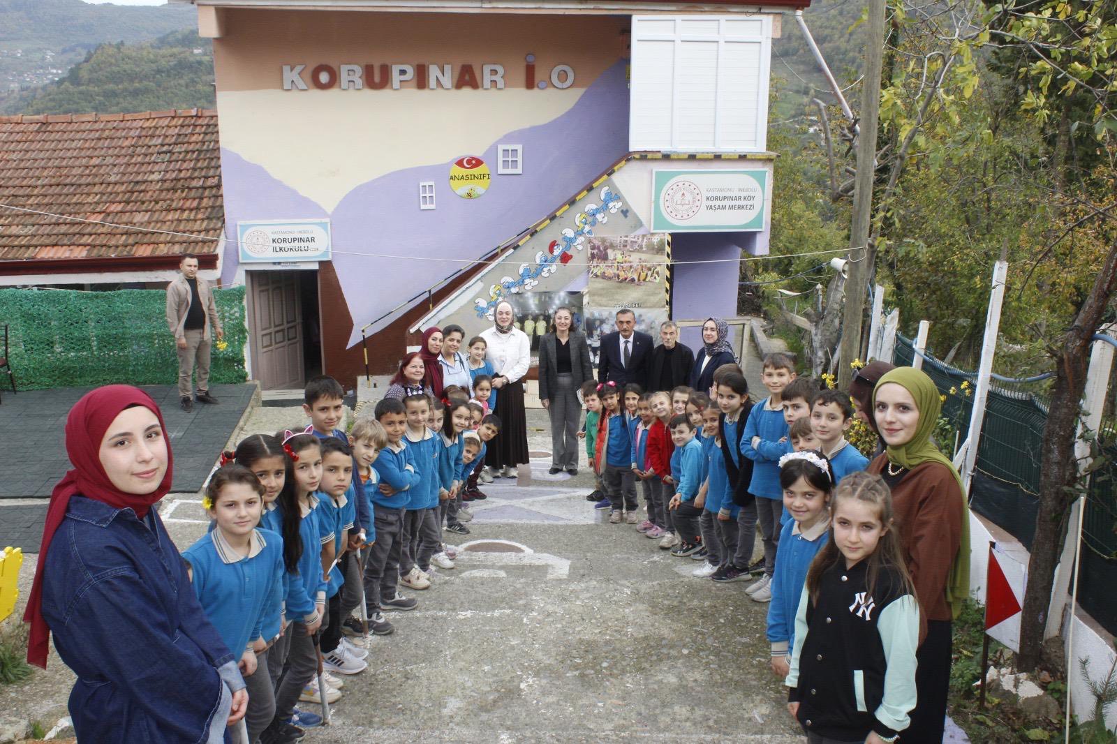 İnebolu Ailece Kitap Okuyor! (1)