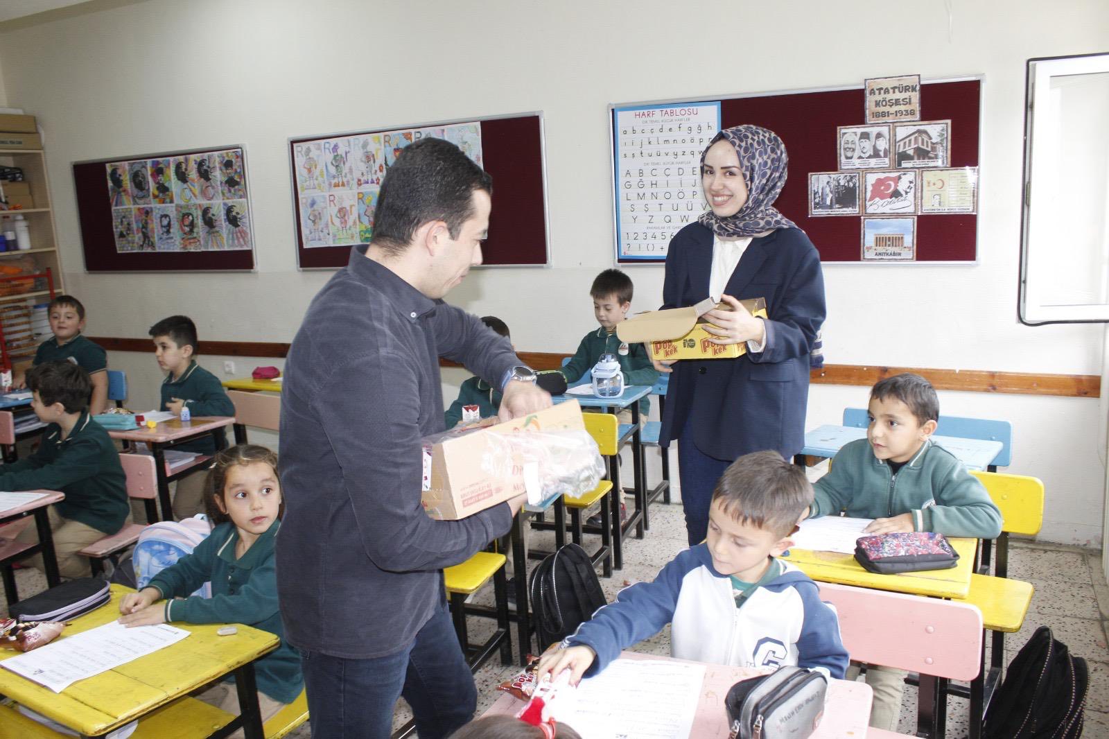 İnebolu Ailece Kitap Okuyor! (3)