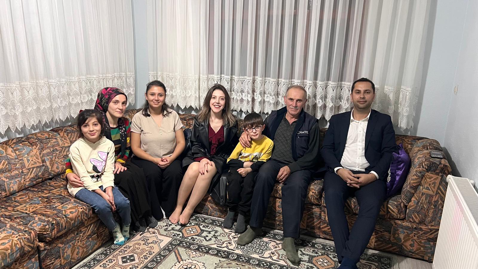 İnebolu’da Eğitimde Gönül Köprüsü Kuruluyor (2)