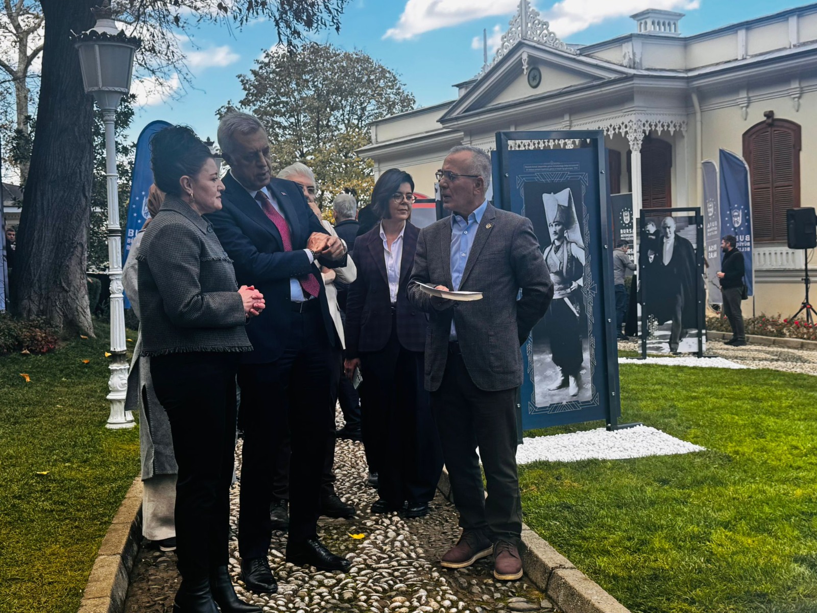 İnebolu’dan Bursa’ya Uzanan Şapka Devrimi2