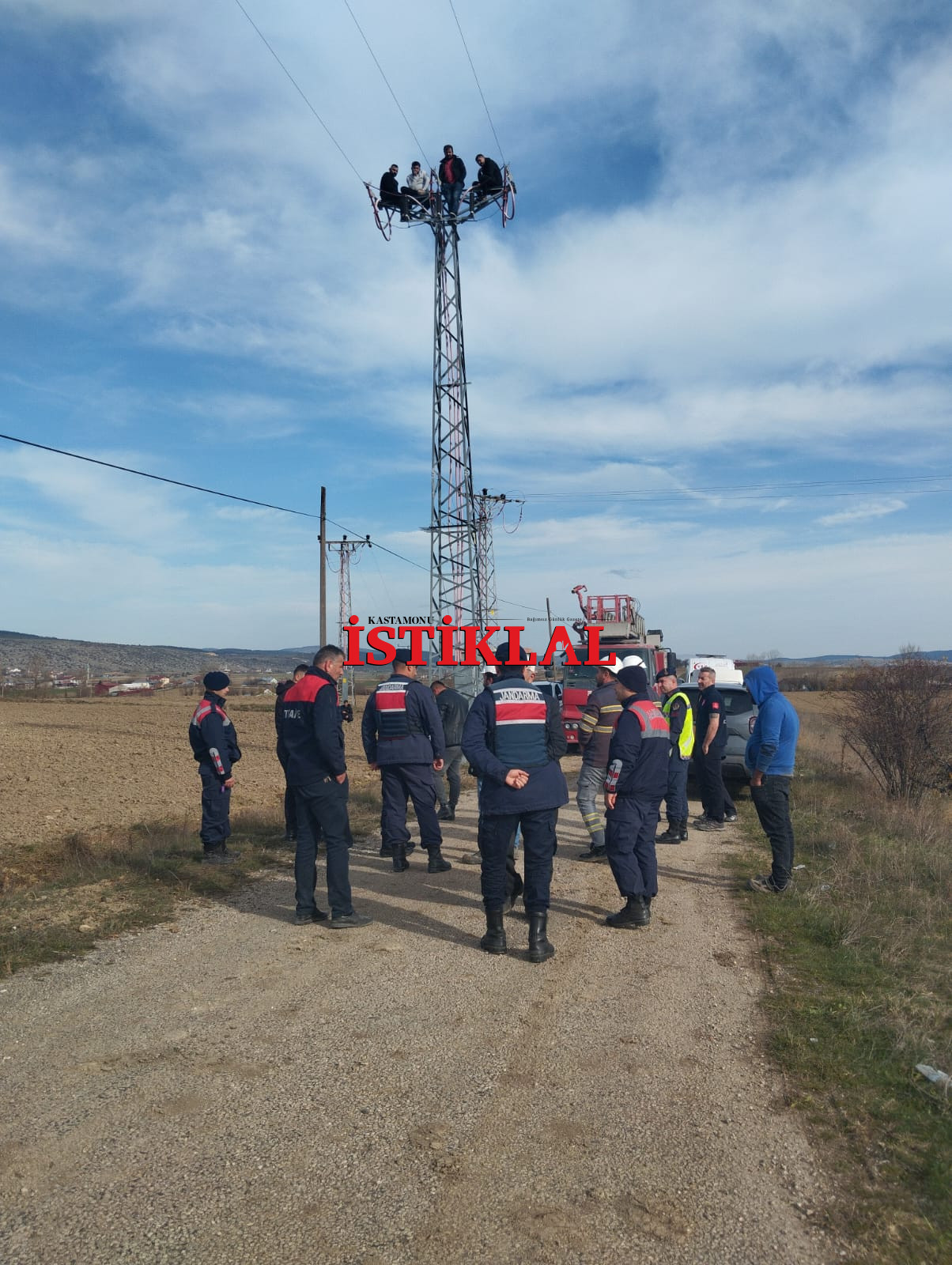 Isciler Direge Cıktı (1)