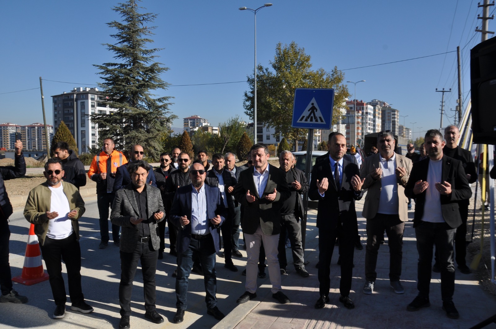İstikbal İnşaat, İstikbal Cadde Projesi’nin Temelini Attı (1)
