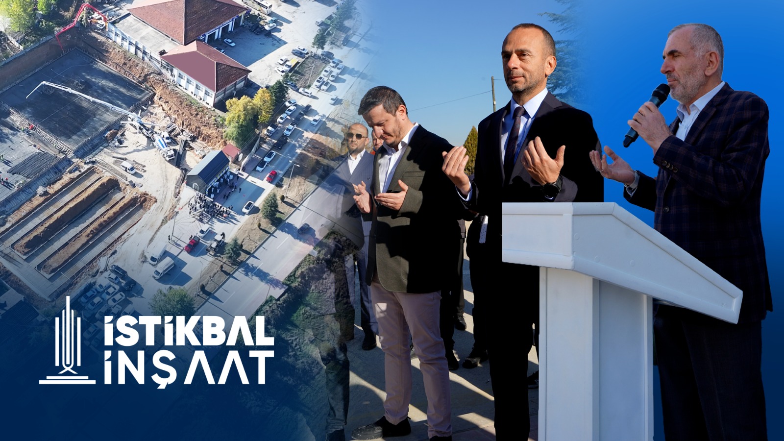 İstikbal İnşaat, İstikbal Cadde Projesi’nin Temelini Attı (6)