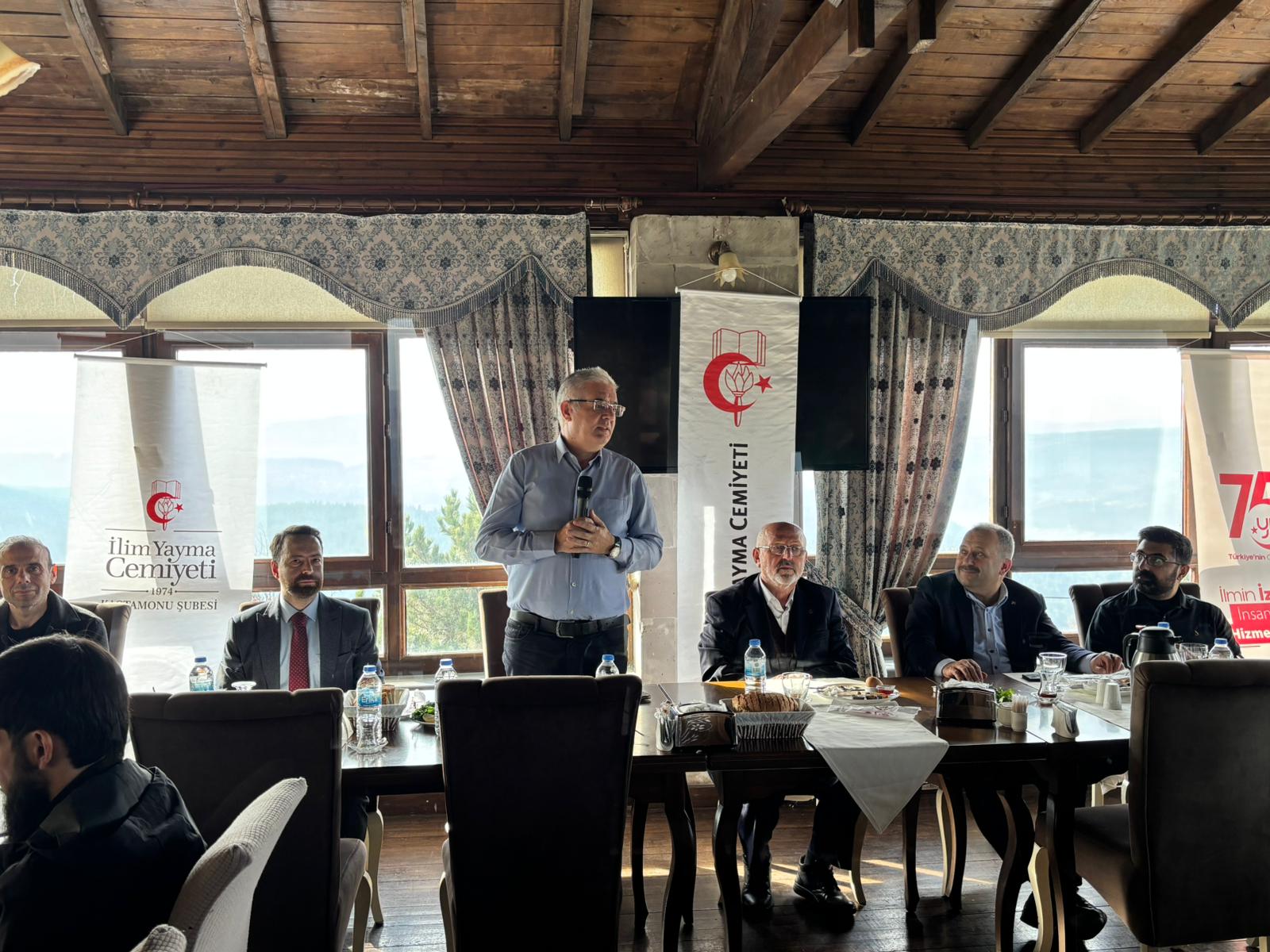 İyem Lisans Akademi Programı Kastamonu’da Başladı (2)