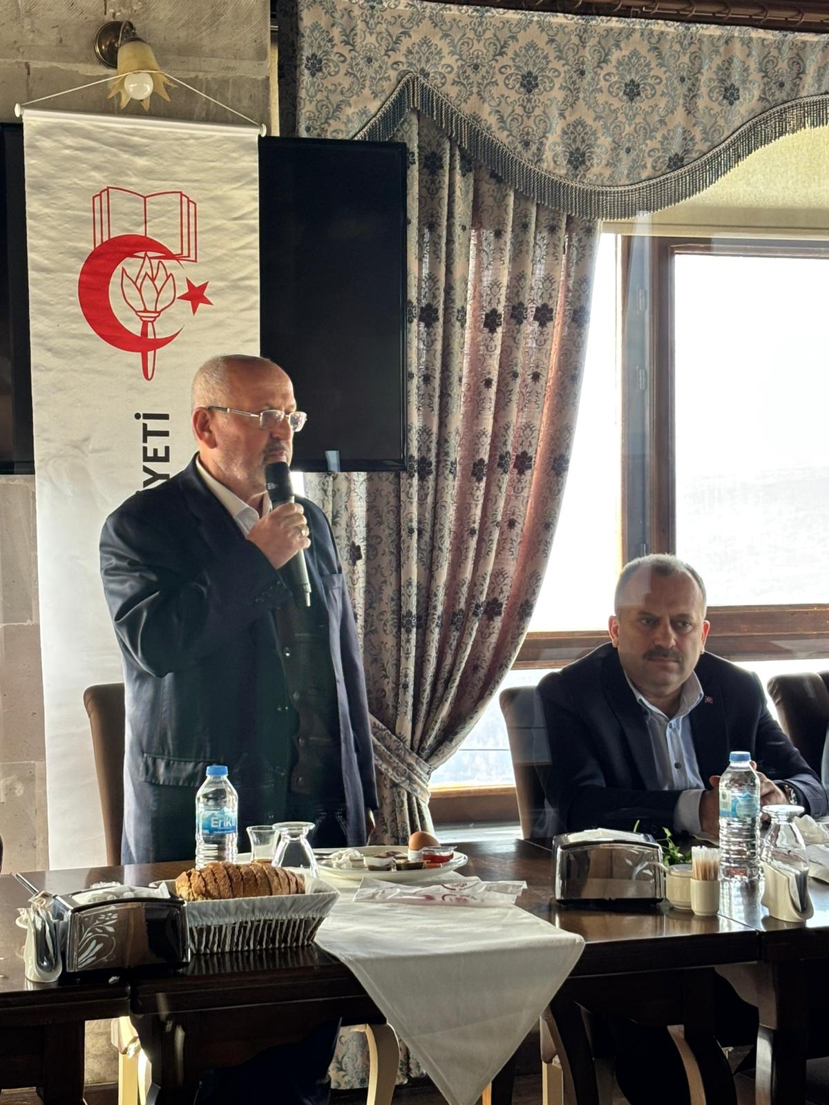 İyem Lisans Akademi Programı Kastamonu’da Başladı (3)