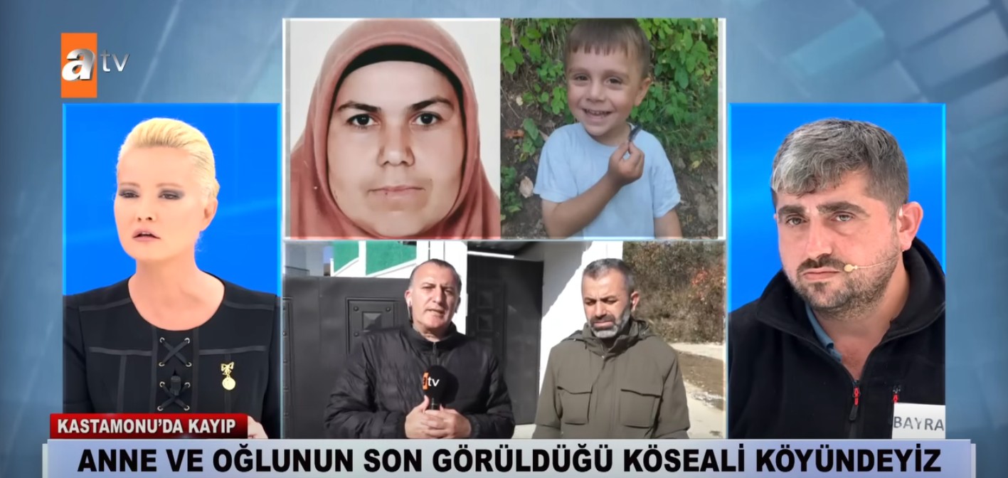 Kadir Yıldırım Eski Eniste