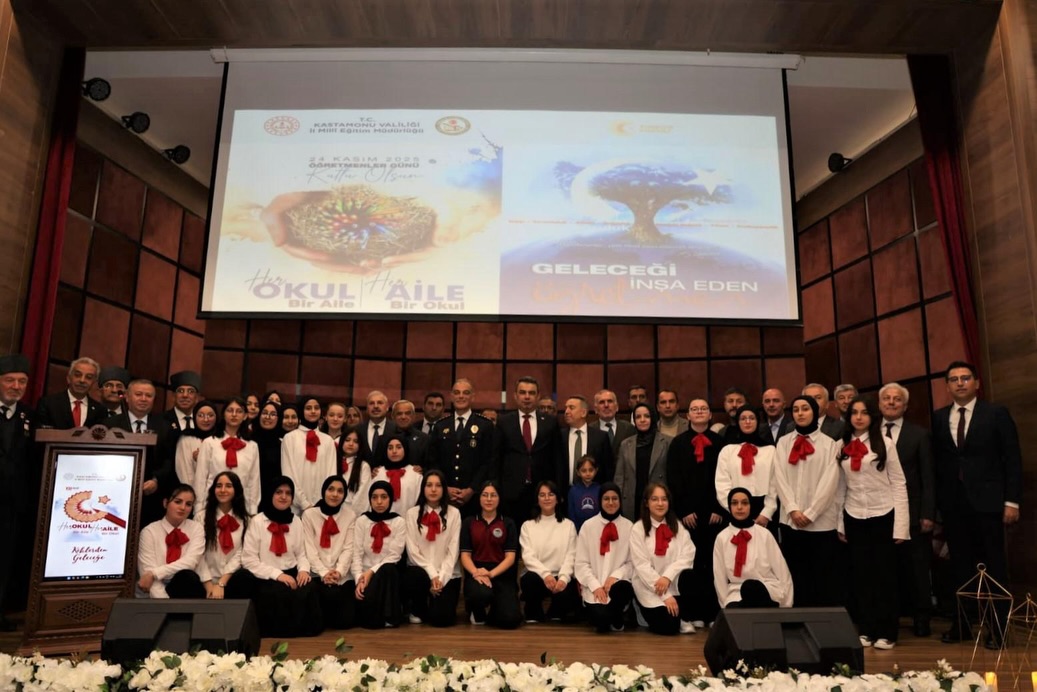 Kastamonu 24 Kasım Öğretmenler Günü (2)