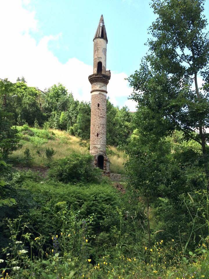 Kastamonu Camisiz Minare
