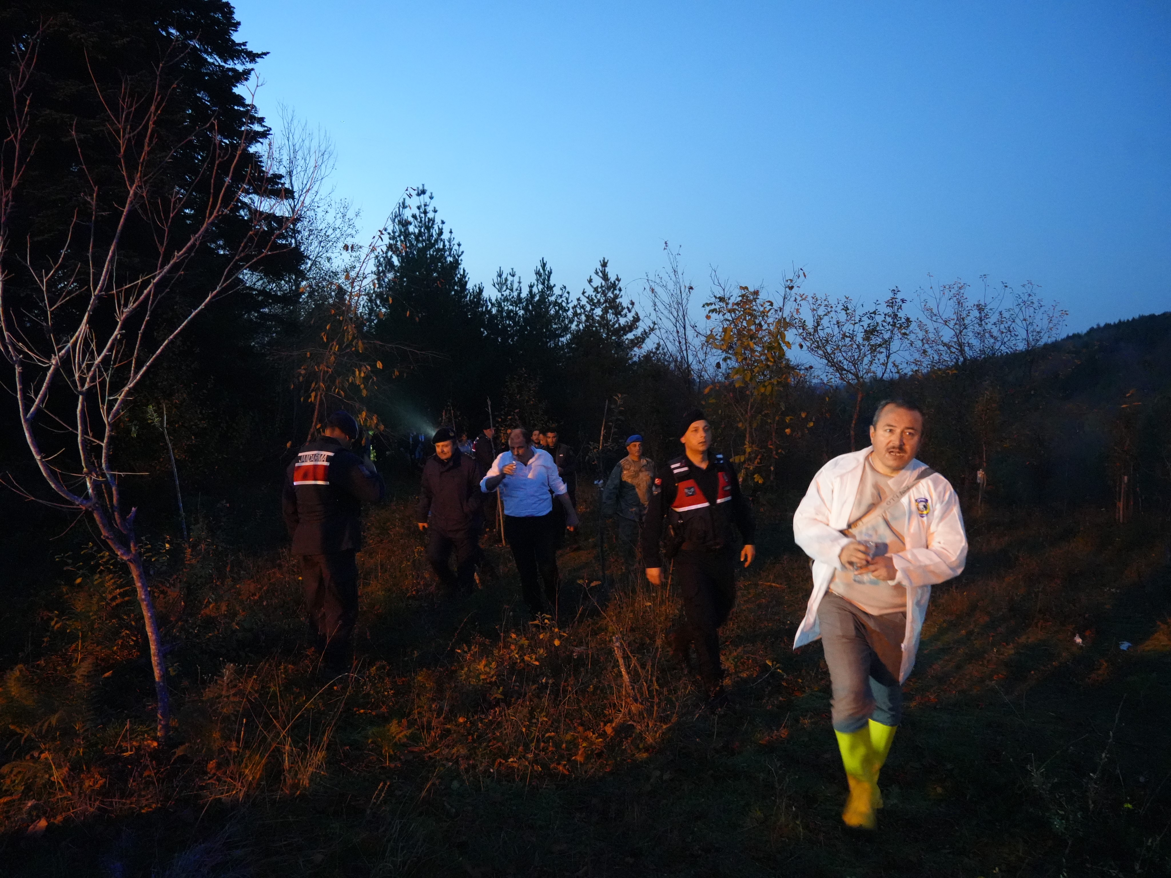 Kastamonu Cansız Bedenleri Bulunan Anne Oğul Adli Tıpta (3)