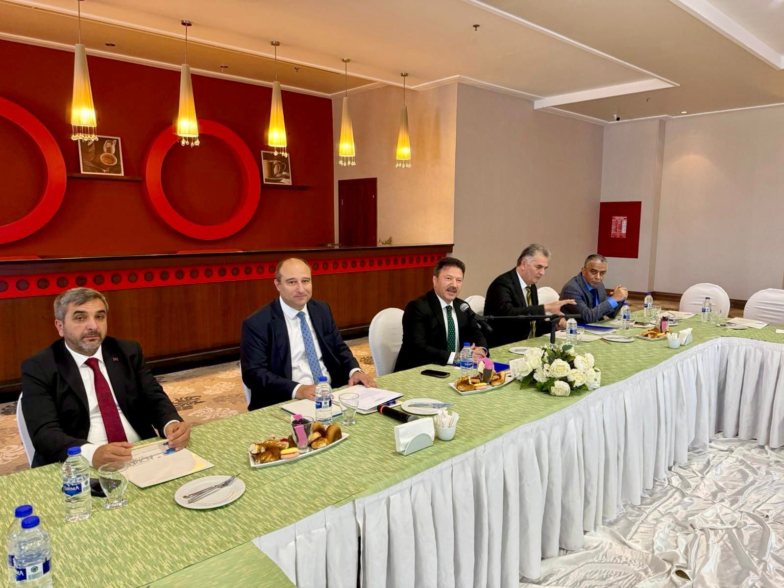 Kastamonu Esnafın Nabzı Afyon'da Tutuldu (1)