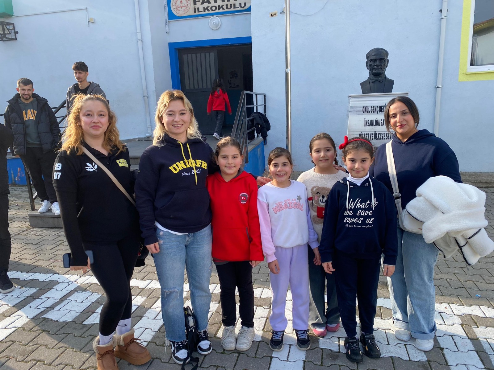 Kastamonu Genç Fenerbahçeliler’den Eğitime Destek (2)