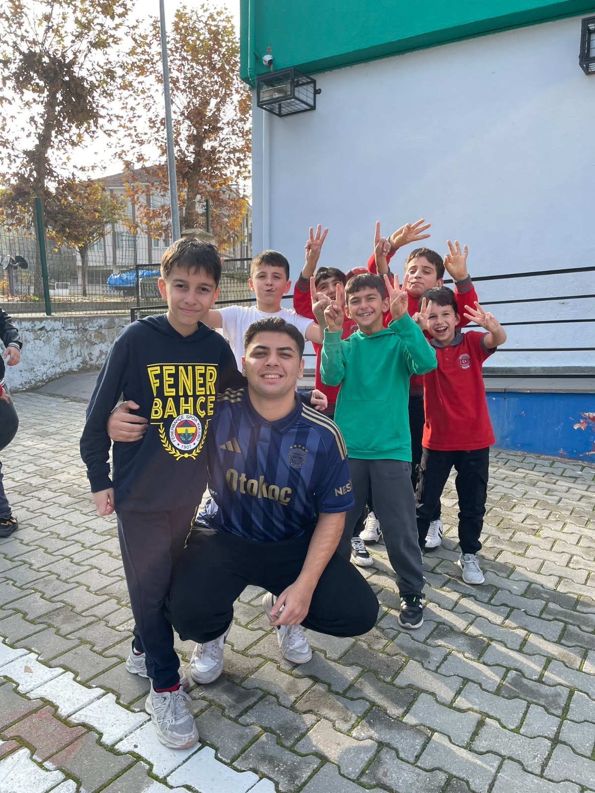 Kastamonu Genç Fenerbahçeliler’den Eğitime Destek (3)