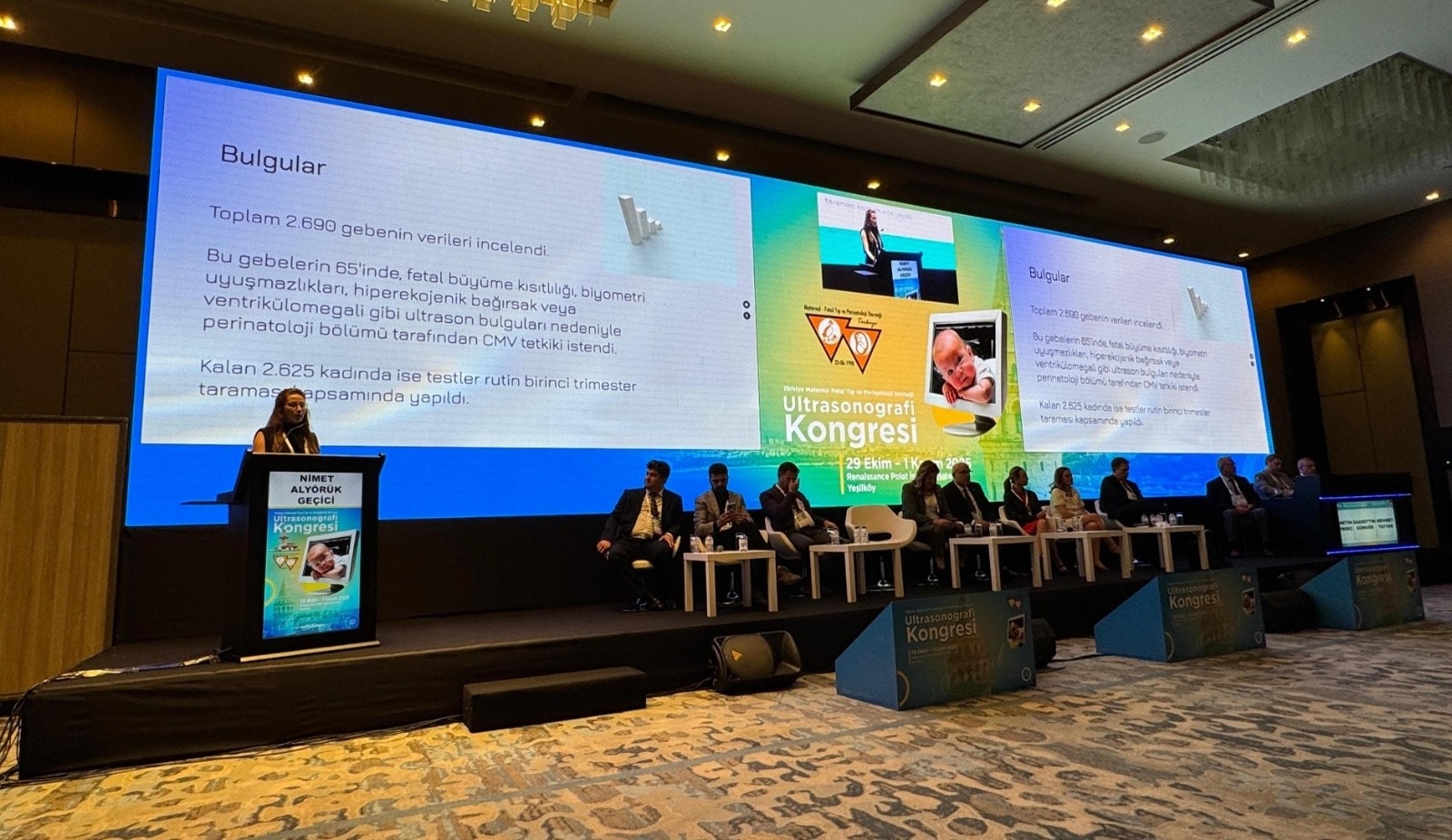 Kastamonu Hekimlerinden Ulusal Kongrede Bilimsel Sunum (2)