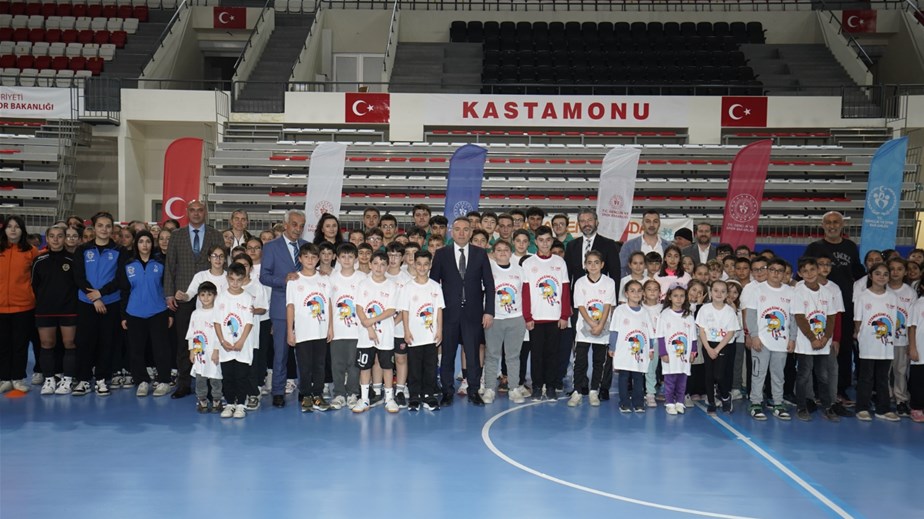 Kastamonu Hentbol Gelecegi