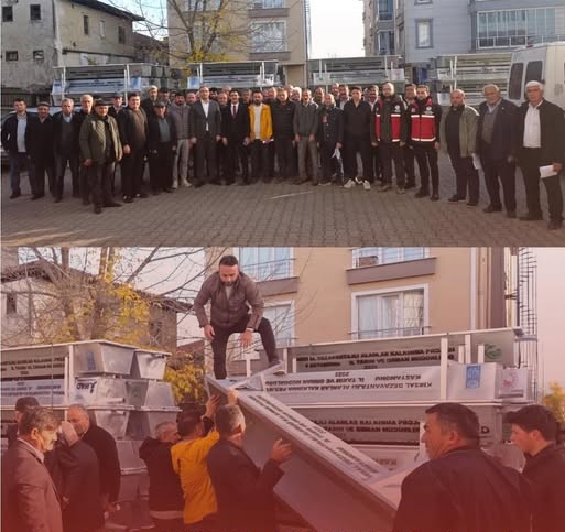 Kastamonu Meralarına Can Verildi!