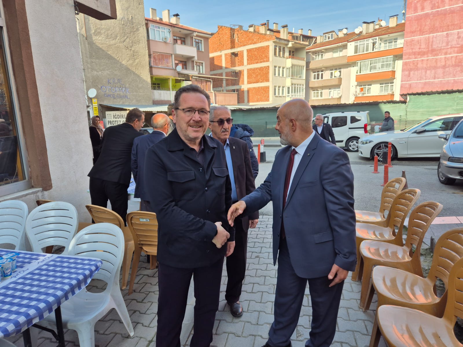 Kastamonu Polis Emeklileri Derneği’nden Anlamlı Anma Programı (1)