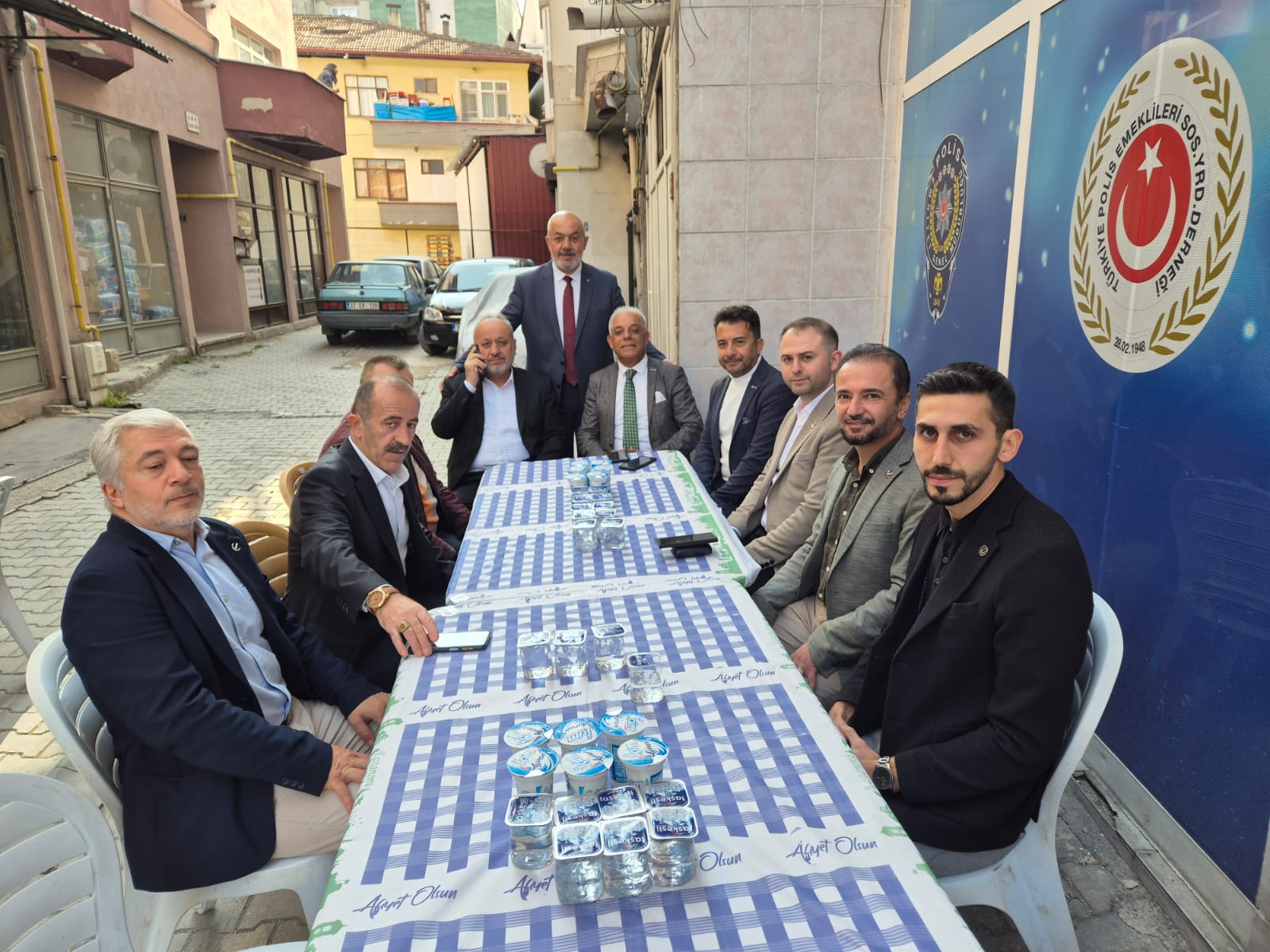 Kastamonu Polis Emeklileri Derneği’nden Anlamlı Anma Programı (3)