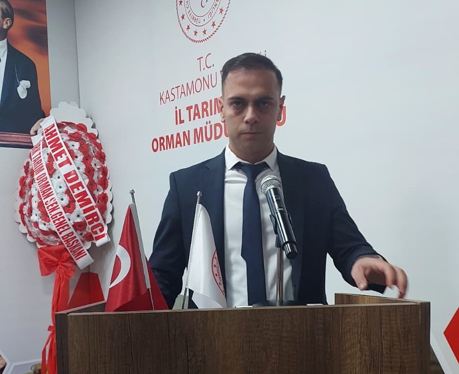 Kastamonu Türk Tarım Orman Sen’in Yeni Başkanı Murat Ay Oldu (2)