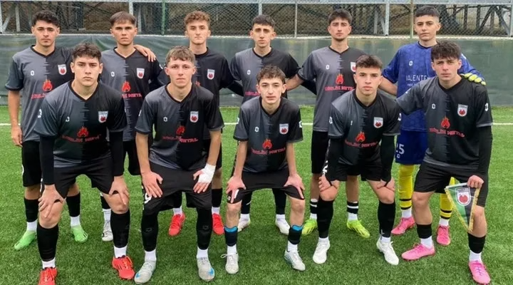 Kastamonu U18 Ligi’nde Şampiyon İnebolu Oldu (1)