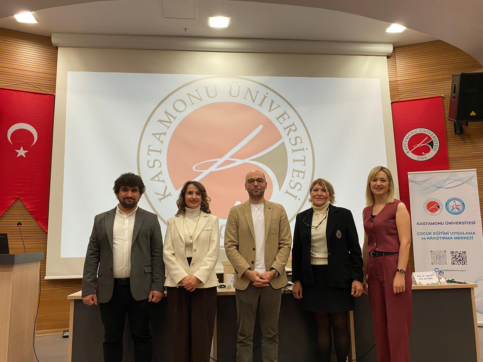 Kastamonu Üniversitesi Panel (2)