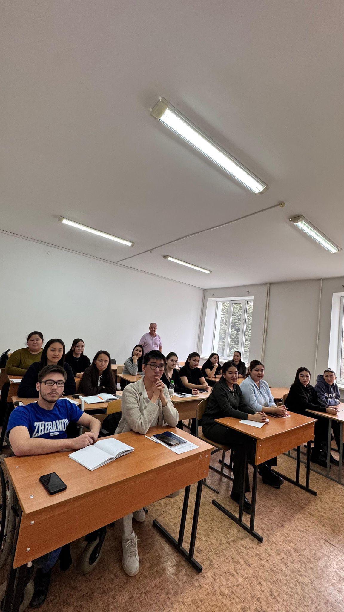 Kastamonu Üniversitesi, Türk Edebiyatını Kazakistan’a Taşıdı (3)