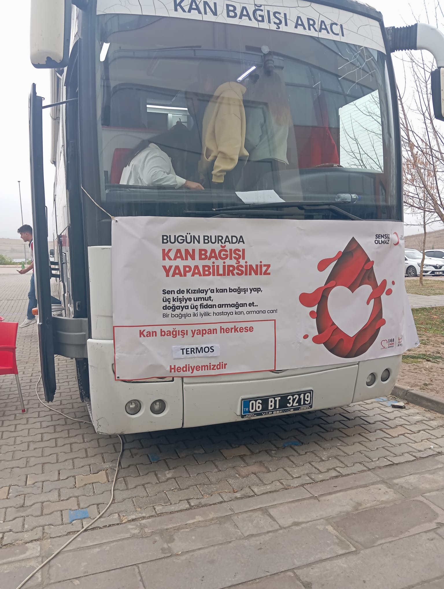 Kastamonu Üniversitesi'nde Hayat Kurtaran Bağış (3)
