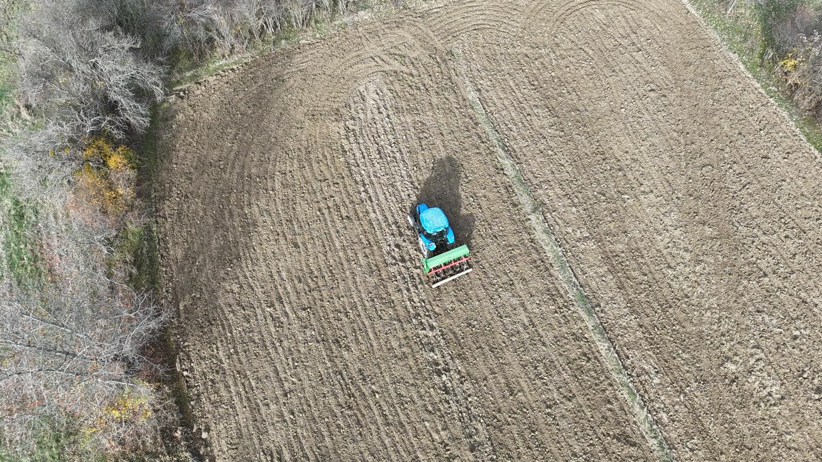 Kastamonu'da 12 Bin Yıllık Siyez Toprakla Buluştu (3)